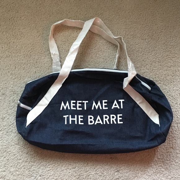 Private Party brand DUFFEL BAG - Picture 2 of 2